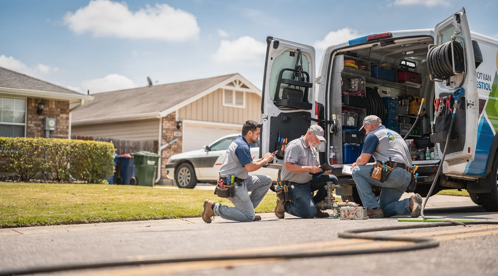 Emergency Plumber in Grand River, IA near me